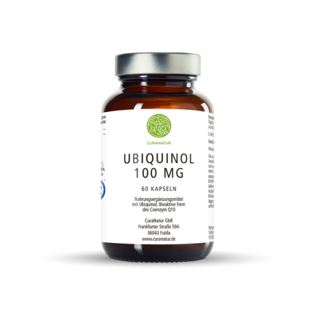 CuraNatur Ubiquinol